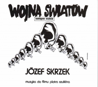 Józef Skrzek - Wojna światów CD