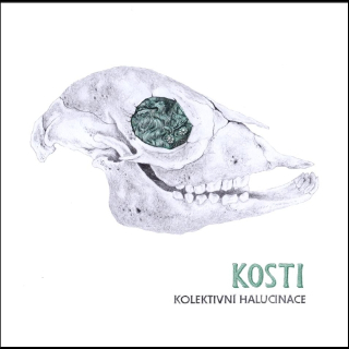 Kolektivní Halucinace - Kosti CD