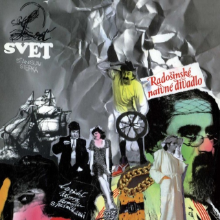 Radošinské naivné divadlo - Loď svet 2CD