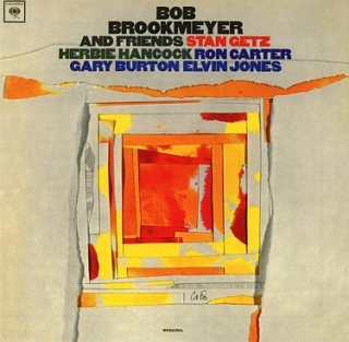 Bob Brookmeyer - Bob Brookmeyer And Friends CD