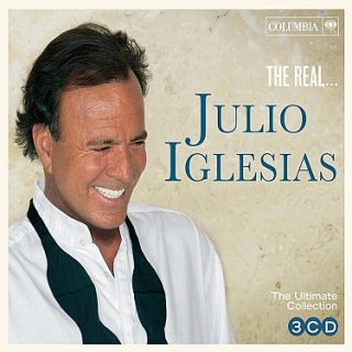 Julio Iglesias - Real ... Julio Iglesias 3CD