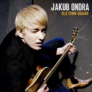 Jakub Ondra - Old Town Square CD