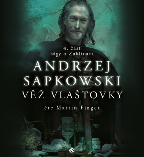 Věž vlaštovky (Andrzej Sapkowski) 2CD/MP3