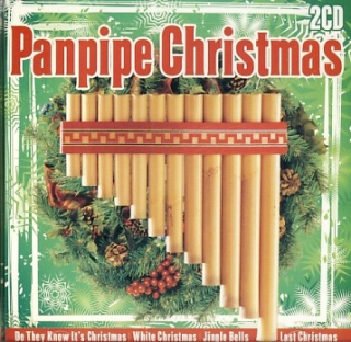 Panpipe Christmas 2CD
