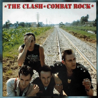 Clash - Combat Rock LP
