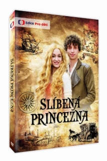 Slíbená princezna DVD