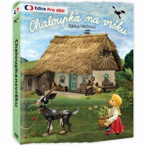 Chaloupka na vršku DVD