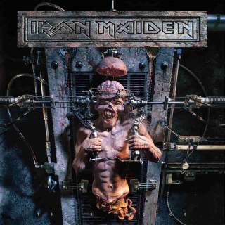 Iron Maiden - X Factor 2LP