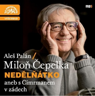 Nedělňátko aneb s Cimrmanem v zádech CD/MP3