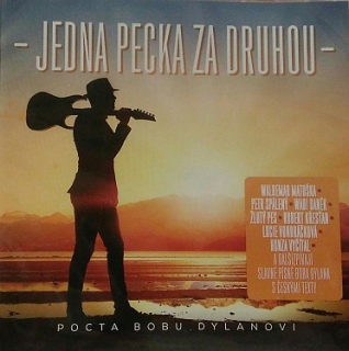 Pocta Bobu Dylanovi (Jedna pecka za druhou) CD