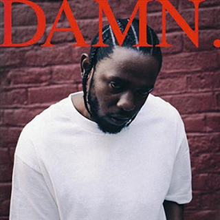 Lamar Kendrick - Damn. CD