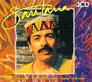 Santana - Collection 3CD