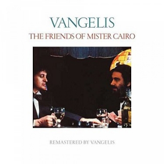 Jon And Vangelis - Friends of Mr Cairo CD