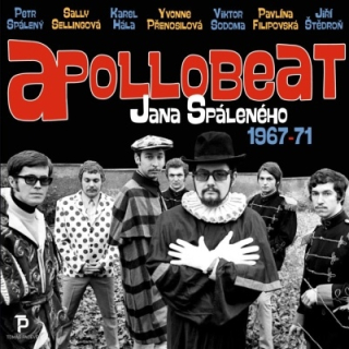 Apollobeat Jana Spáleného - 1967-1971 2CD