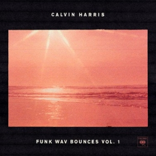 Calvin Harris - Funk Wav Bounces (Vol.1) CD