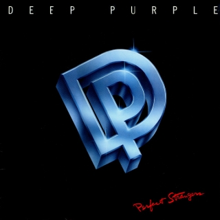 Deep Purple - Perfect Strangers LP