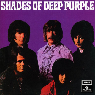 Deep Purple - Shades Of Deep Purple CD