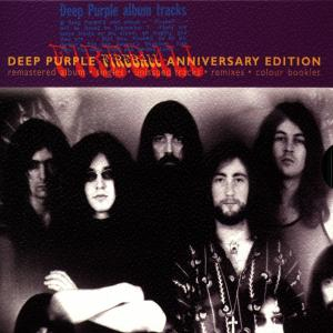 Deep Purple - Fireball CD