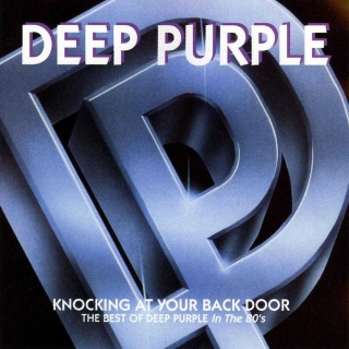 Deep Purple - Knocking At Your Back CD