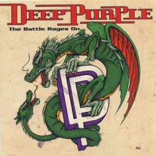 Deep Purple - Battle Rages On CD