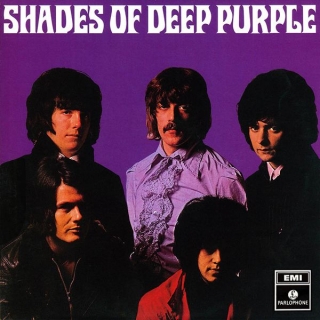 Deep Purple - Shades Of Deep Purple LP