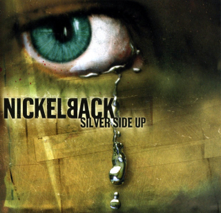 Nickelback - Silver Side Up CD