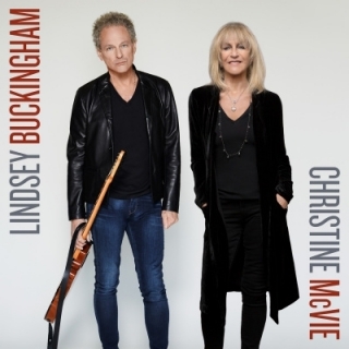 Lindsey Buckingham & Christine McVie CD