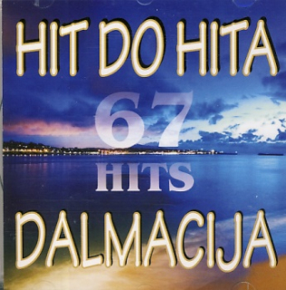 Hit do hita - Dalmacija CD