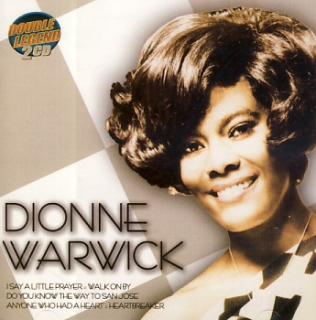 Dionne Warwick - Legend 2CD