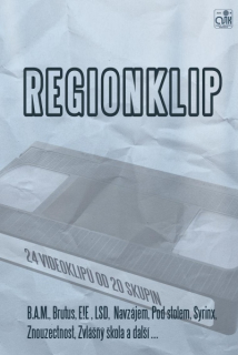 Regionklip DVD