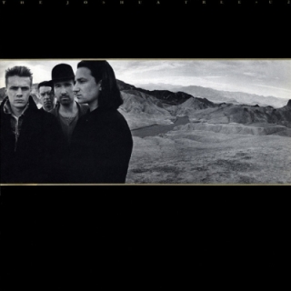 U2 - The Joshua Tree 2LP