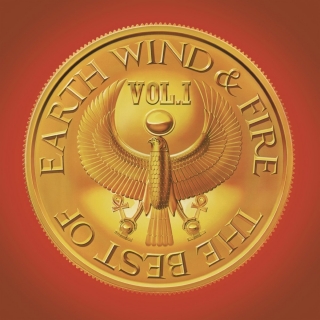 Earth, Wind & Fire -  Greatest Hits vol.1 LP
