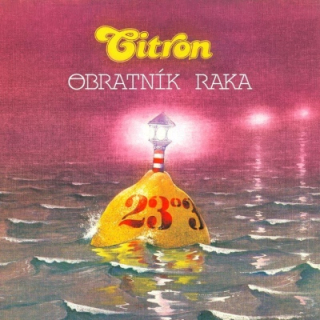 Citron - Obratník raka CD