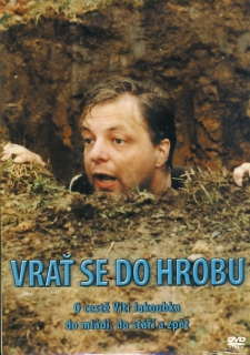 Vrať se do hrobu DVD