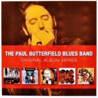 Butterfield Blues Band - Original Album Series 5CD