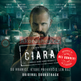 Čiara (Soundtrack) CD