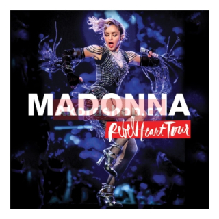 Madonna - Rebel Heart Tour 2CD