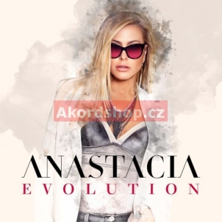Anastacia - Evolution CD