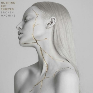 Nothing But Thieves - Broken Machine CD