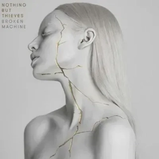 Nothing But Thieves - Broken Machine (Deluxe) CD