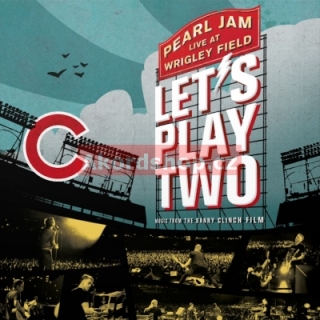 Pearl Jam - Let’s Play Two CD