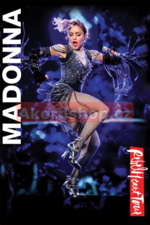 Madonna - Rebel Heart Tour Blu-Ray