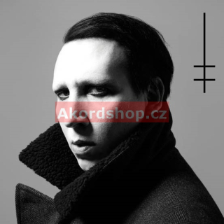 Marilyn Manson - Heaven Upside Down CD