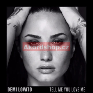 Demi Lovato - Tell Me You Love Me CD