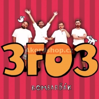 Bombarďák - 3FO3 CD
