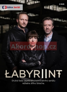Labyrint II 2DVD