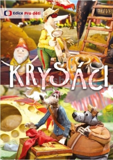 Krysáci DVD