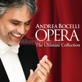 Andrea Bocelli - Opera/Ultimate Colllection CD