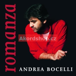 Andrea Bocelli - Romanza 2LP