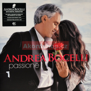 Andrea Bocelli - Passione 2LP